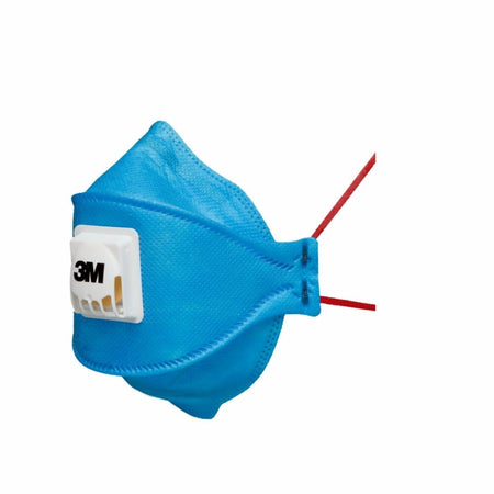 3M Aura 9432+ Stofmasker FFP3 + ventiel - Weldingshop