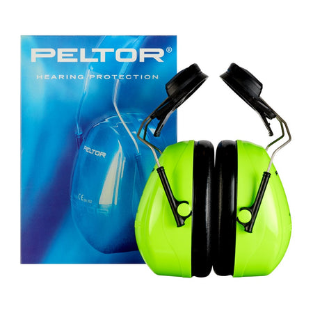 3M Peltor Optime II kap Hi-Viz tbv helm - Weldingshop