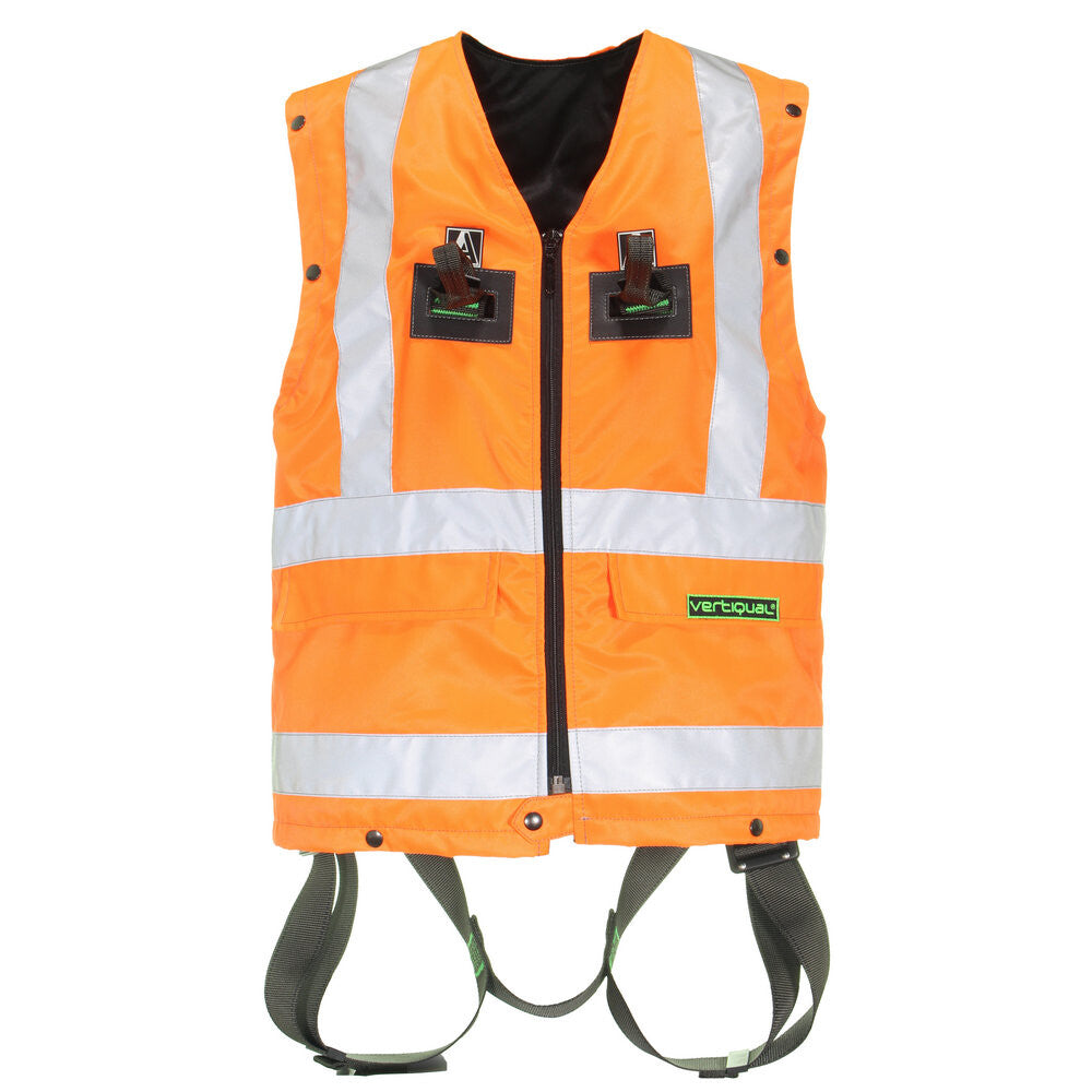 Edge EH1121127 Harnas+Hi-Vis vest L-XL - Weldingshop