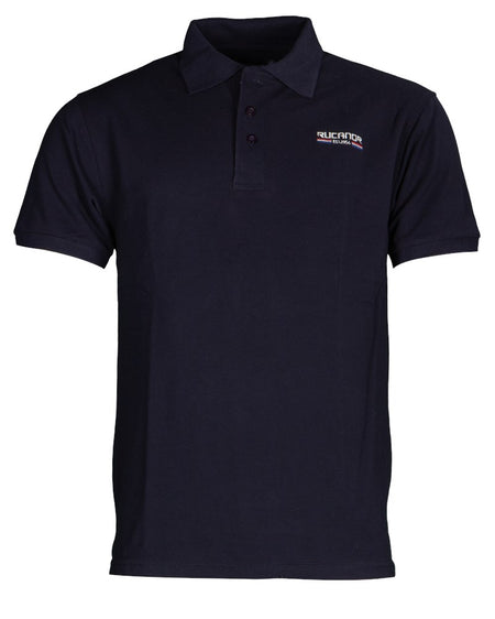 Rucanor Rodney Polo Shirt navy - Weldingshop