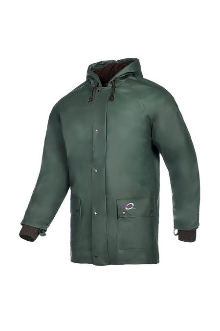 PARKA DOVER Groen Kaki M - Weldingshop