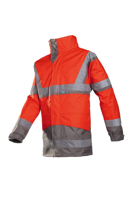 PARKA -1 POWELL Fl Ro Grs XL - Weldingshop