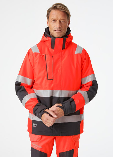 HH 71392 Alna 2.0 Winter Jacket 169 S - Weldingshop