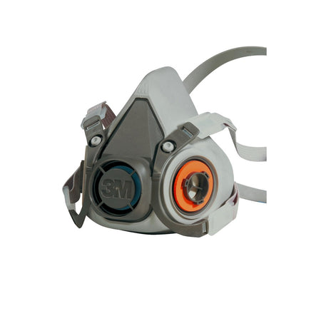 3M 6300 herbruikbaar halfgelaatsmasker - Weldingshop