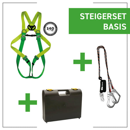 Climax Steigerset Basis - Weldingshop