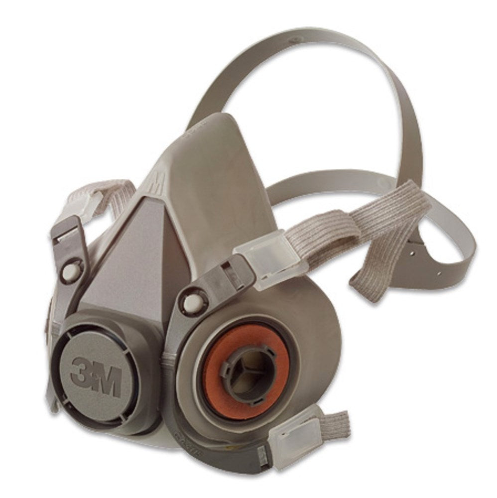 3M 6100 herbruikbaar halfgelaatsmasker - Weldingshop