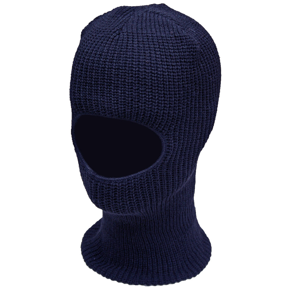 Bivakmuts 1 gaats 100% Acryl navy - Weldingshop