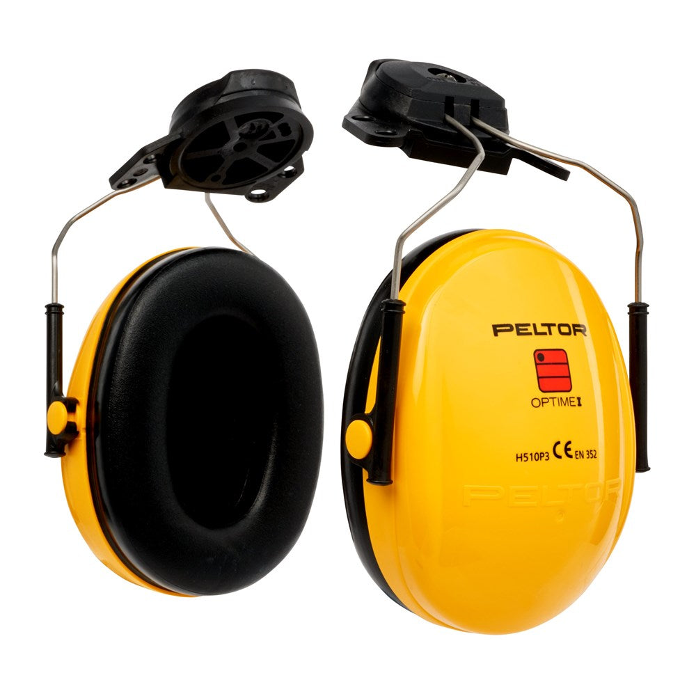 3M Peltor Optime I gehoorkap t.b.v. helm - Weldingshop