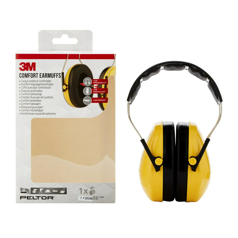 3M Peltor H510AC Optime I gehoorkap - Weldingshop