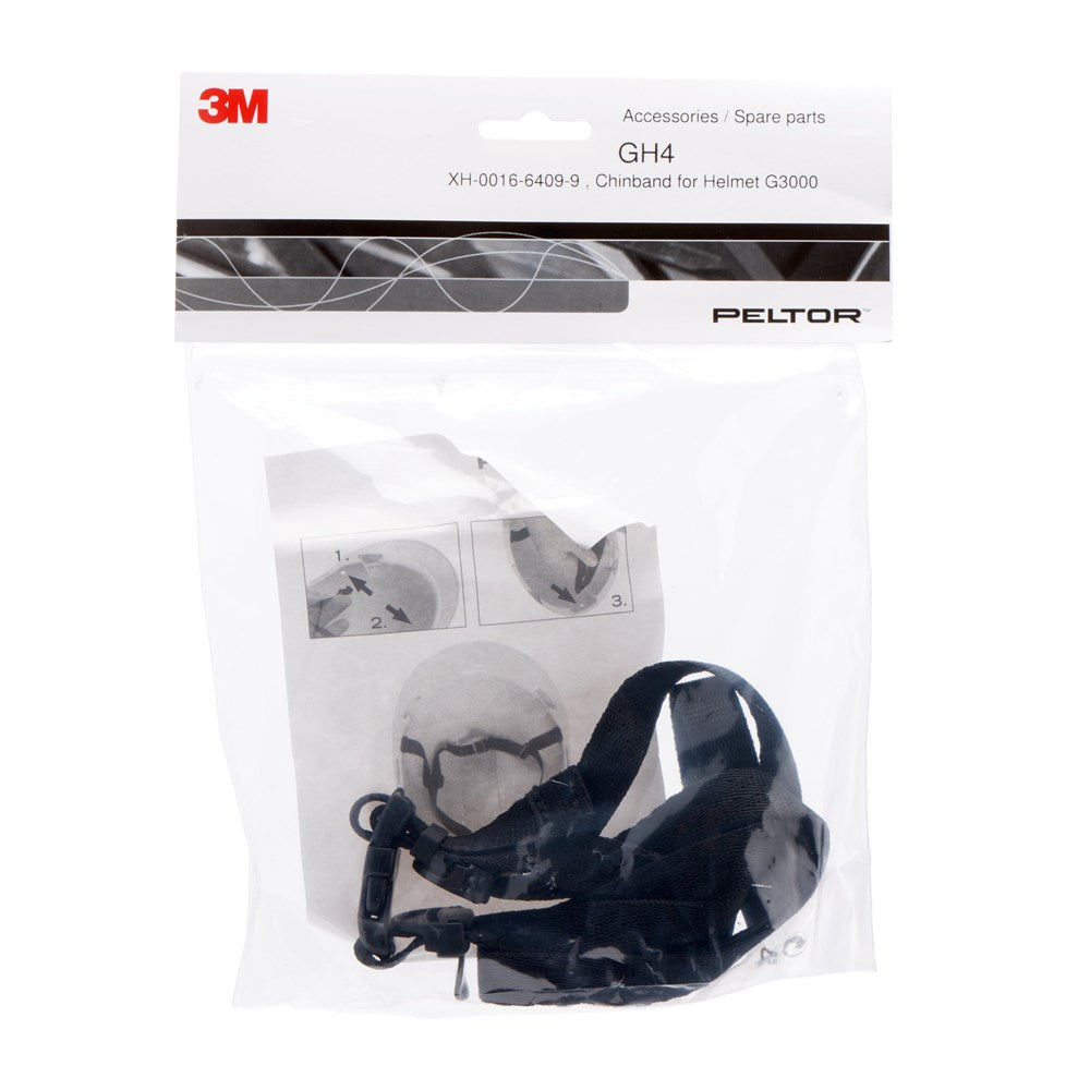 3M Peltor GH4 3-punts kinband tbv G3000 - Weldingshop