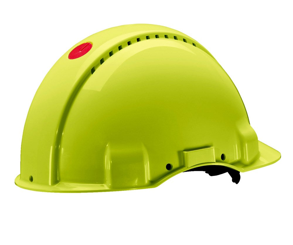 3M Peltor G3000NUV helm Hi-Viz draaiknop - Weldingshop