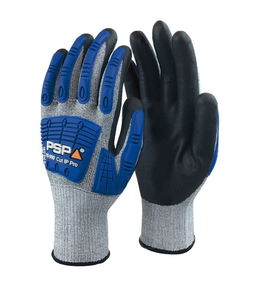 PSP 15-590 Cut D PRO Impact Nitrile - Weldingshop