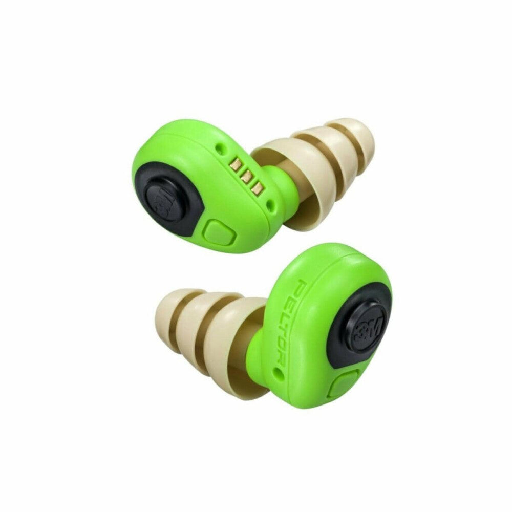 3M Peltor EEP-100 EU elek. oordop groen - Weldingshop
