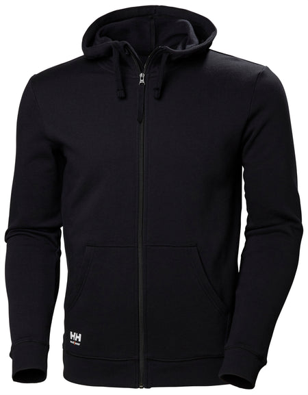 HH 79216 Manchester Zip Hoodie 991 XL - Weldingshop