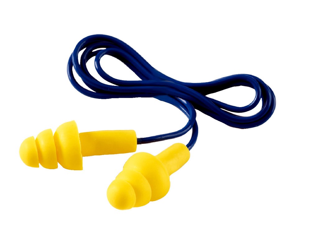 3M EAR Ultrafit Oordoppen met koord - Weldingshop
