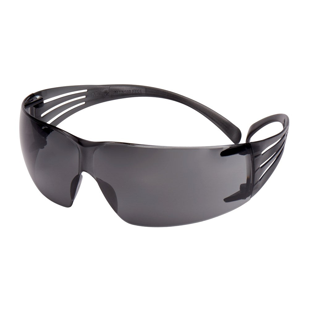 3M SecureFit SF202AF bril PC grijze lens - Weldingshop