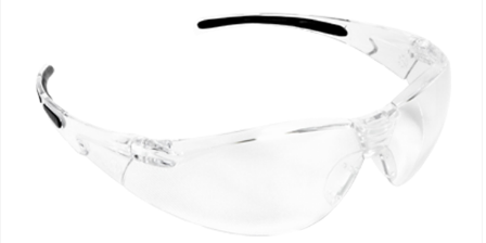 Climax Safety glasses 599 clear - Weldingshop