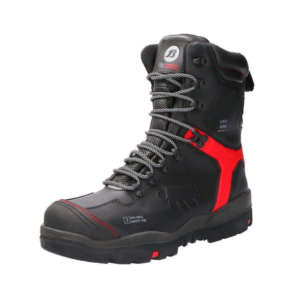 Bata schoen Bolster High cut S3 - Weldingshop