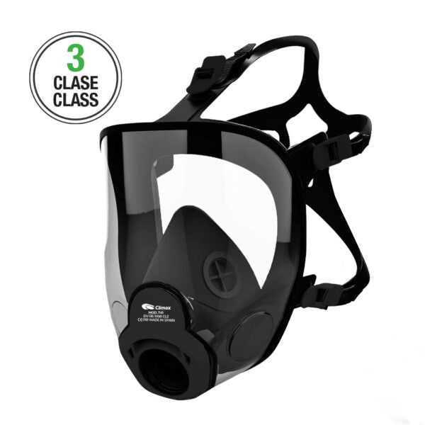 Climax Full face mask 741 - Weldingshop