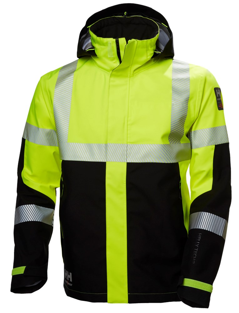 HH 71172 ICU Shell Jacket 369 L - Weldingshop