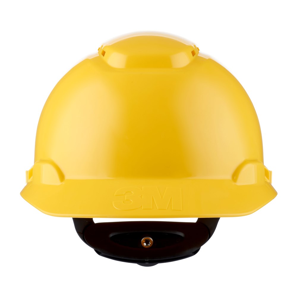 3M Peltor H700N-GU Helm Draaiknop geel - Weldingshop