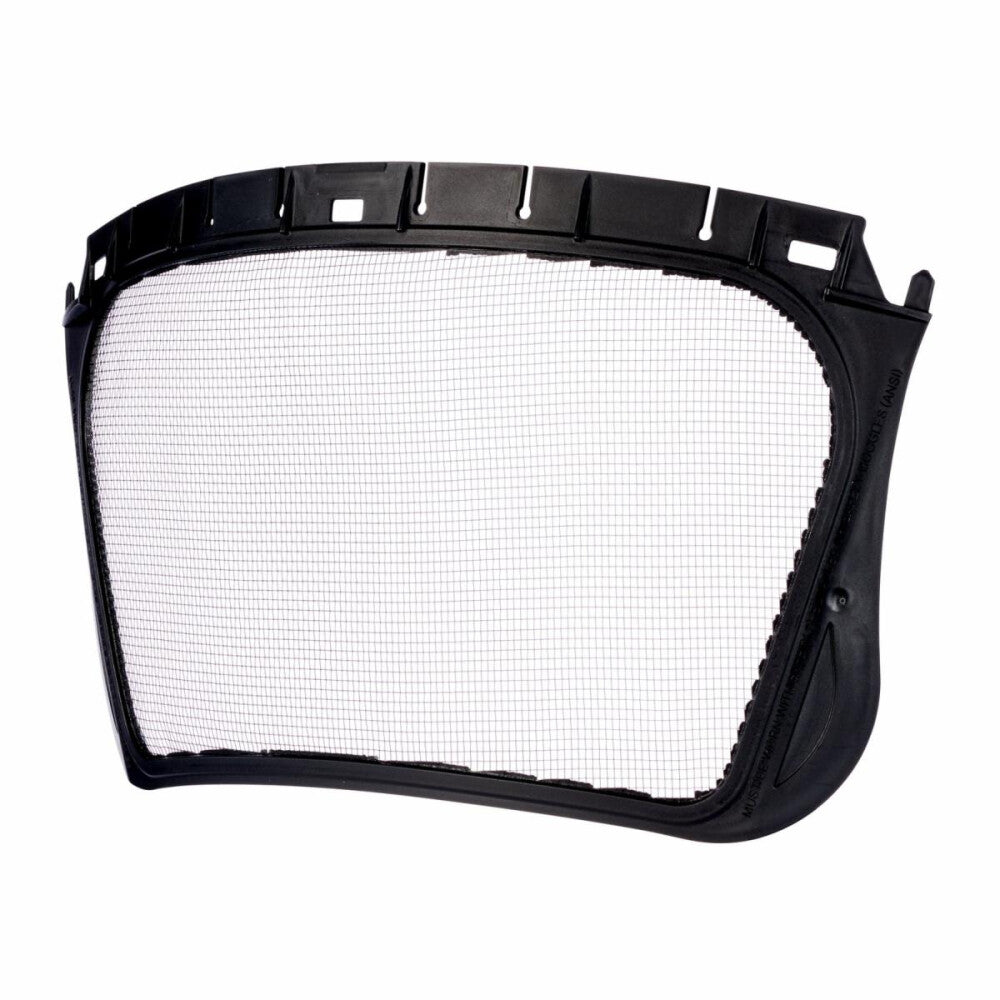 3M 5C Gelaatsscherm Mesh RVS - Weldingshop