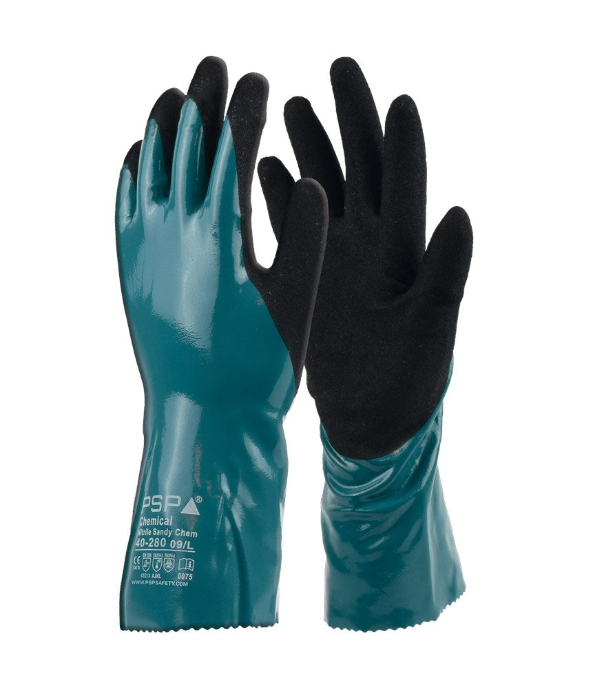 PSP 40-280 Chemical Top SandyN Green - Weldingshop