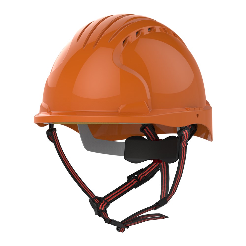 AKS270 EVO5 Dualswitch Draaiknop oranje - Weldingshop