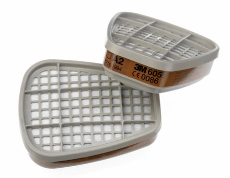3M 6055 Gas- en dampfilter A2 - Weldingshop