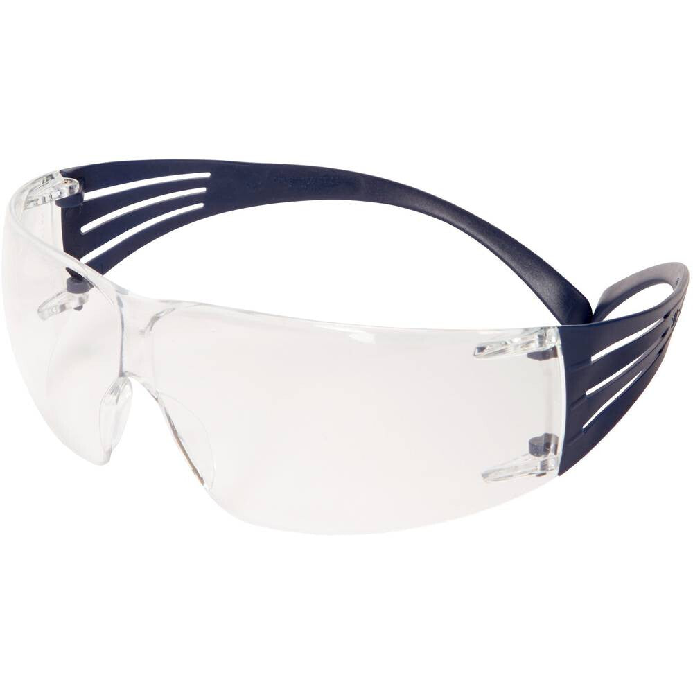 3M SecureFit SF201SGAF-BLU bril PC clear - Weldingshop