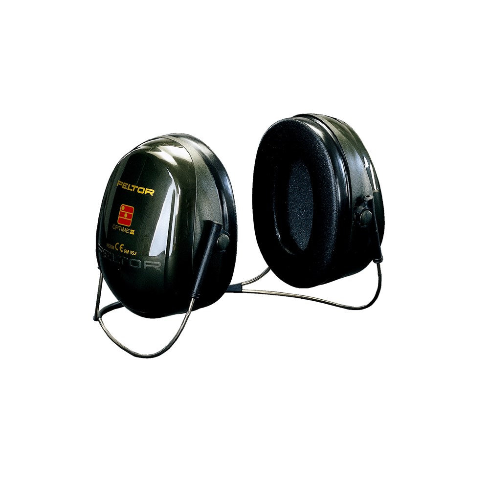 3M Peltor Optime II gehoorkap nekbeugel - Weldingshop