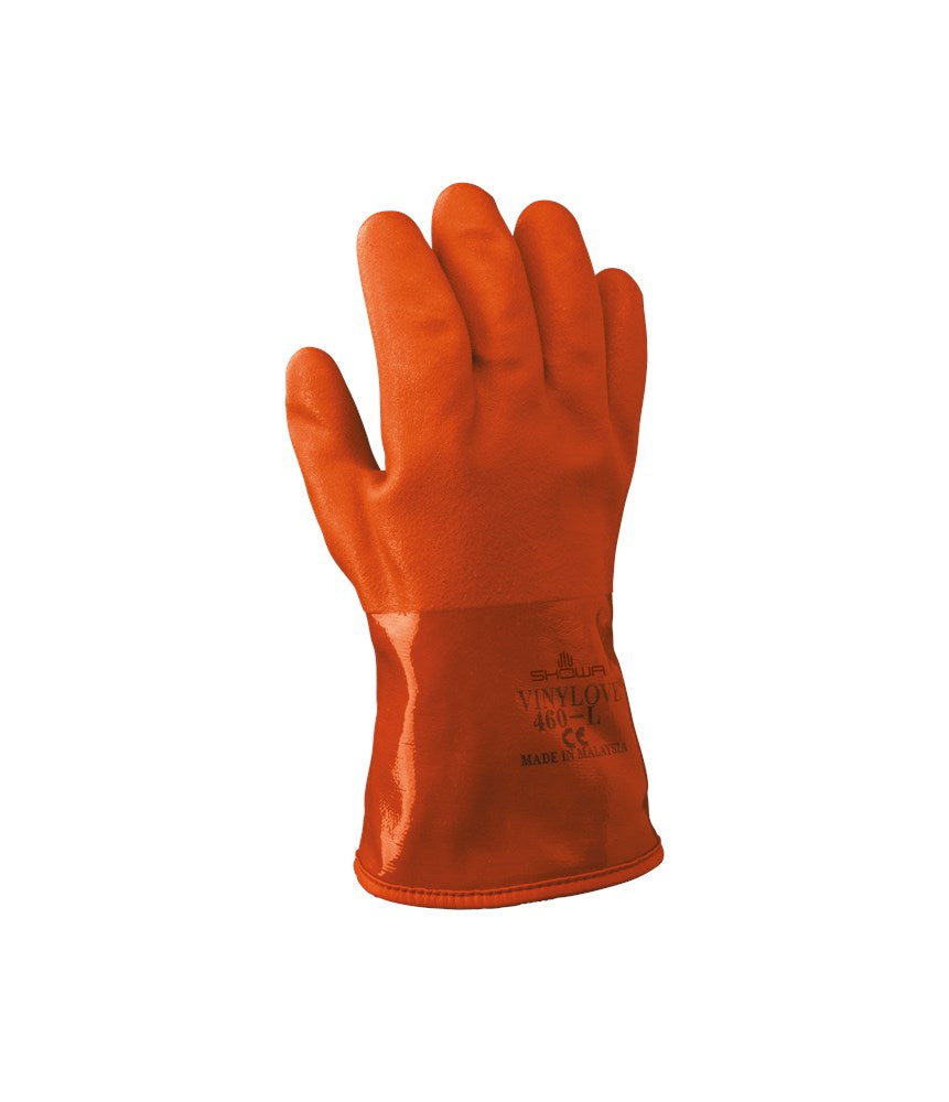 Showa 460 PVC Cold oranje - Weldingshop