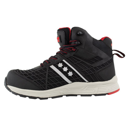 Rucanor Score 331 S3 hoog zw - Weldingshop