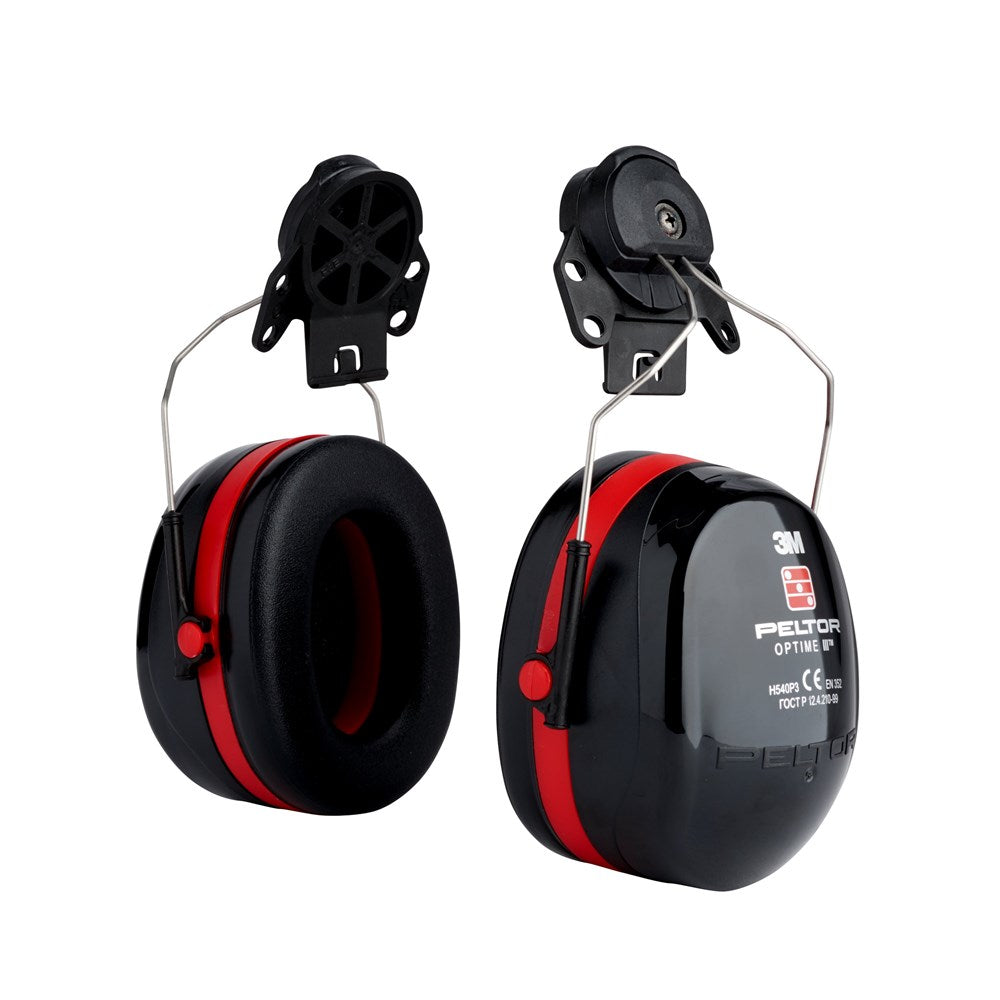3M Peltor Optime III gehoorkap tbv helm - Weldingshop