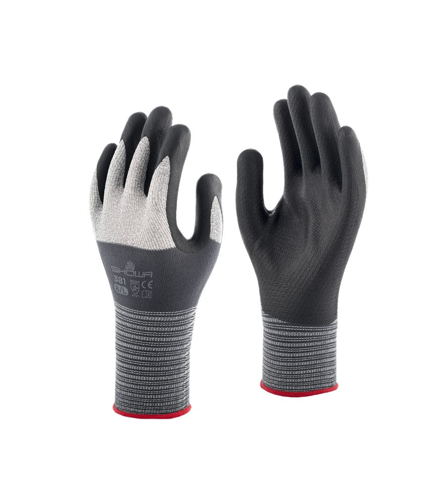 Showa 381 Nitrile Foam - Weldingshop