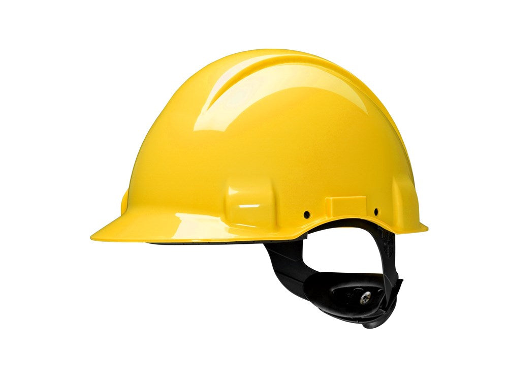 3M G3001CUV-GU helm pinlock 440 V geel - Weldingshop