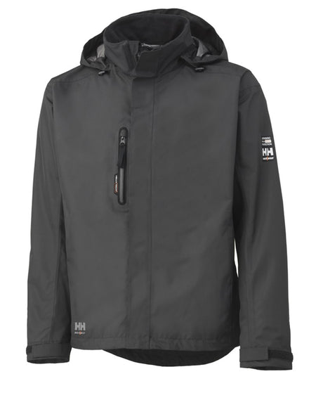 HH 71043 Manchester Shell Jacket 970 L - Weldingshop