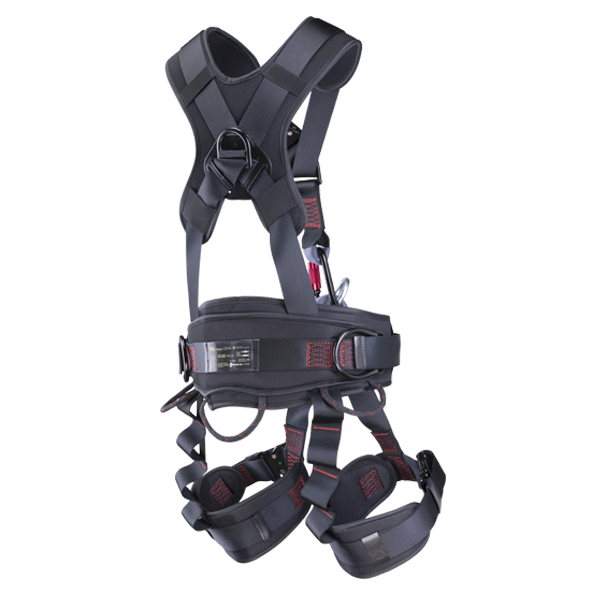 Climax Harnas Atlas rescue - Weldingshop