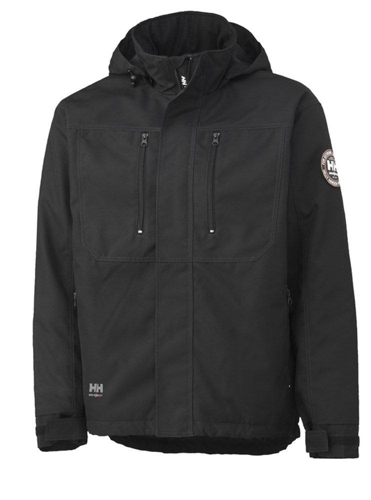 HH 76201 Berg Jacket 990 - Weldingshop