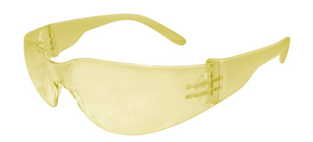 PSP 28-004 v.bril Basic PC lens geel - Weldingshop