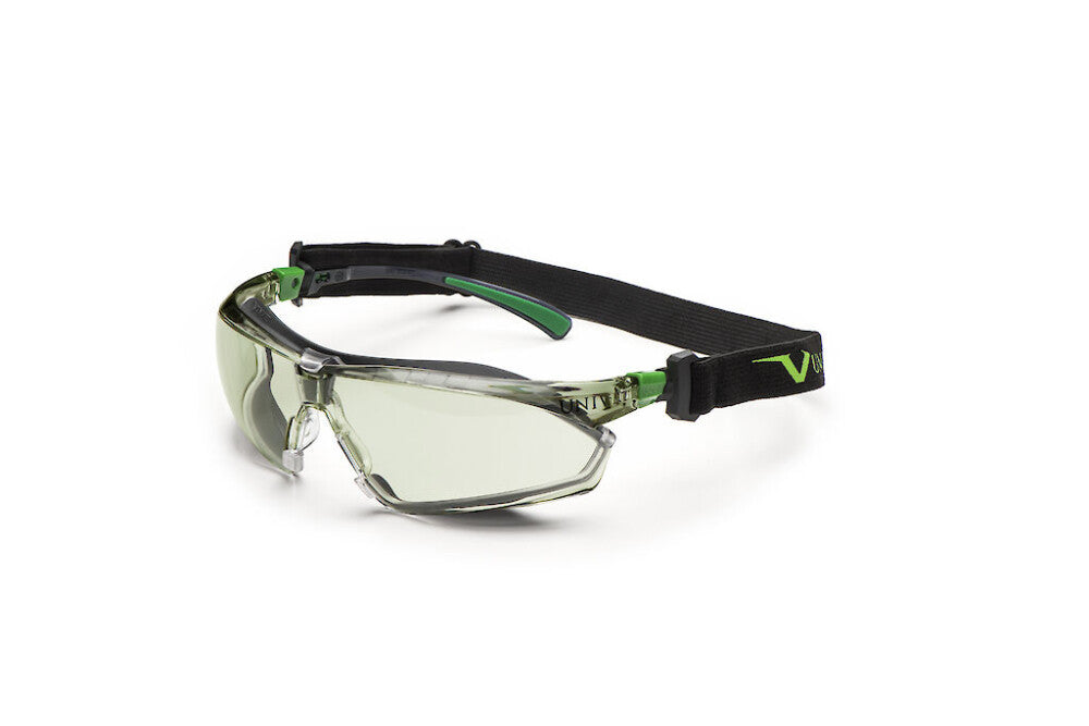 Univet v.bril 506UG.63.08.00 helder - Weldingshop