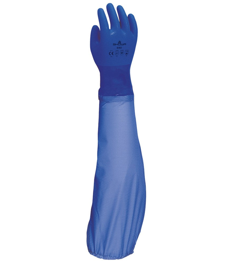 Showa 690 PVC - Weldingshop