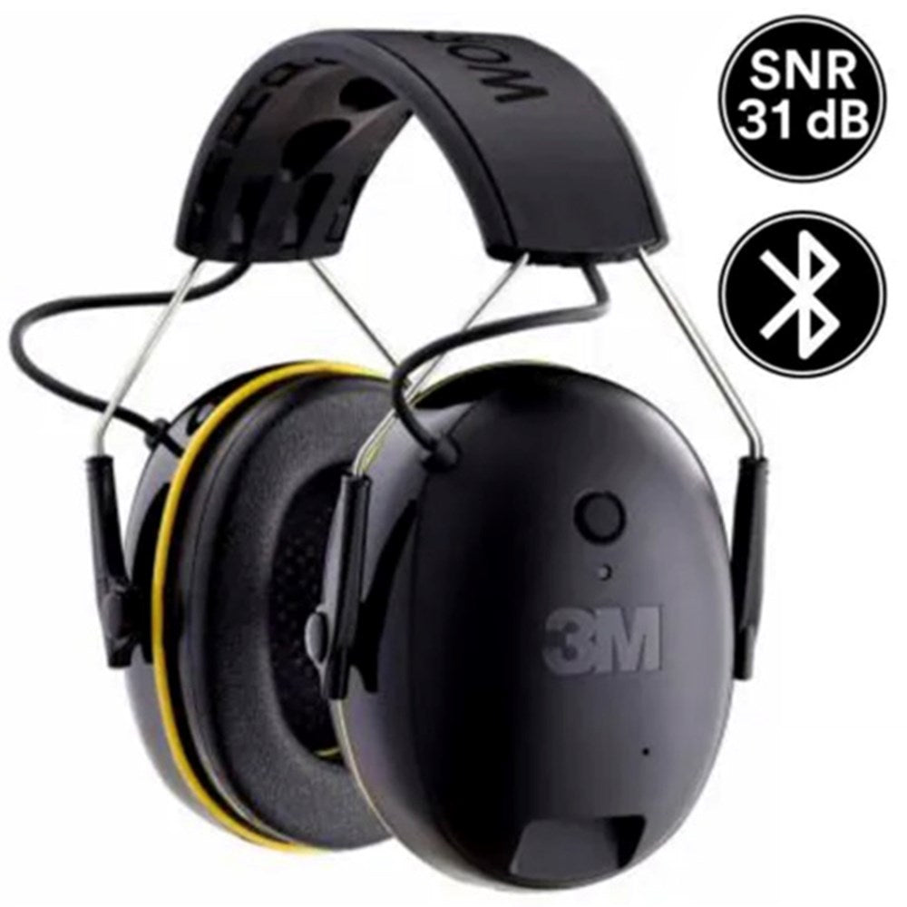 3M Worktunes Connect 90543EC1 BLT oorkap - Weldingshop