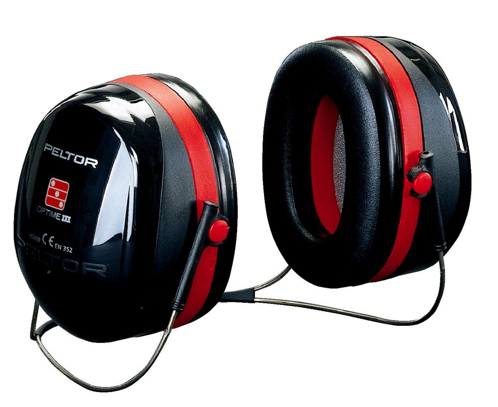 3M Peltor Optime III gehoorkap nekbeugel - Weldingshop