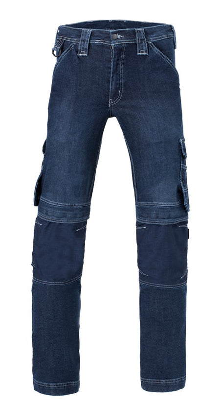 Havep 87442 Jeans met kniezakken L32 W32 - Weldingshop