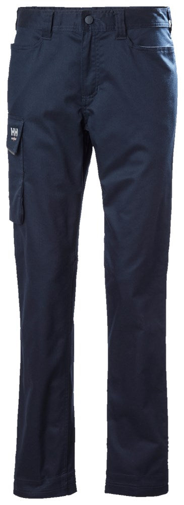 HH 77531 W Luna Light Serv. Pant 590 C48 - Weldingshop