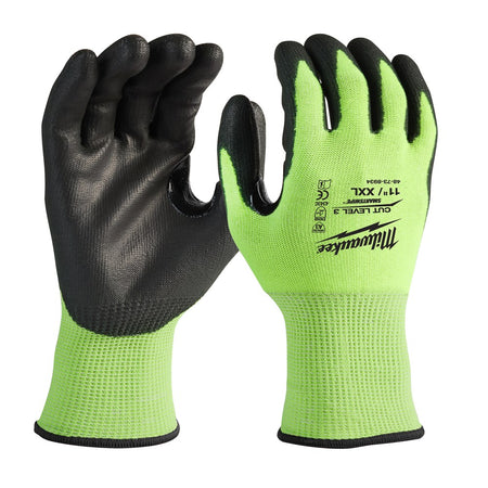 Milwaukee 8131 Hi-vis Cut 3 C - Weldingshop