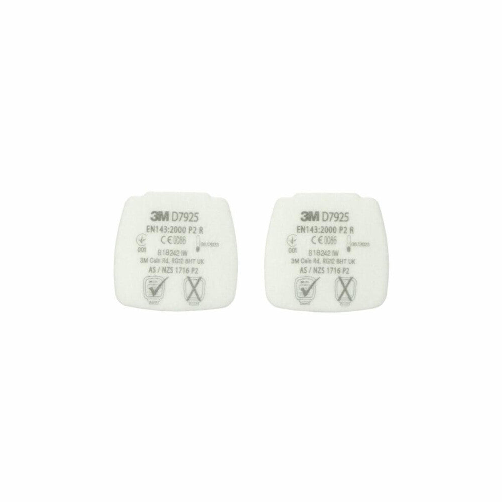 3M D7925 Secure Click stoffilter P2 R - Weldingshop