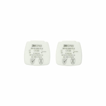 3M D7925 Secure Click stoffilter P2 R - Weldingshop