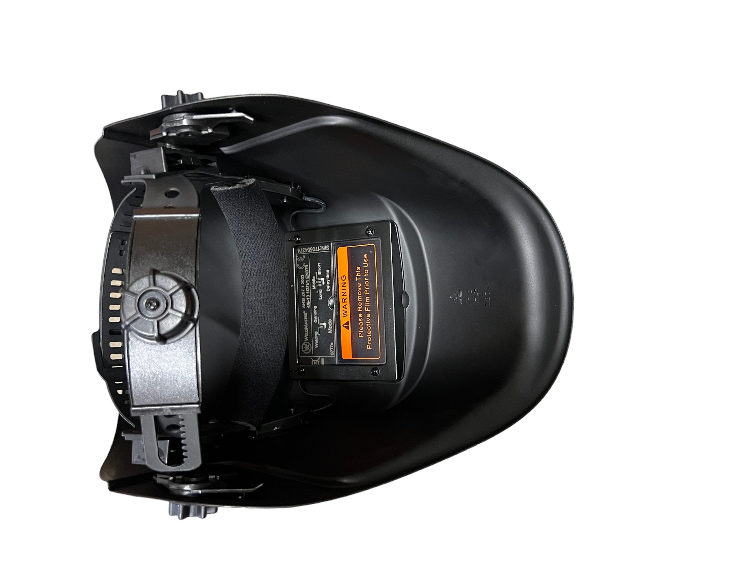 Automatische lashelm WeldMaster S777A - Weldingshop